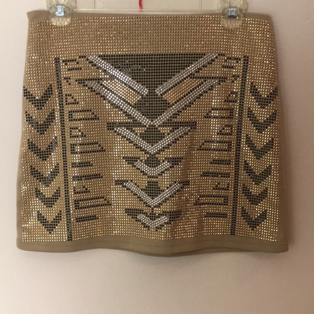Ligali mini skirt